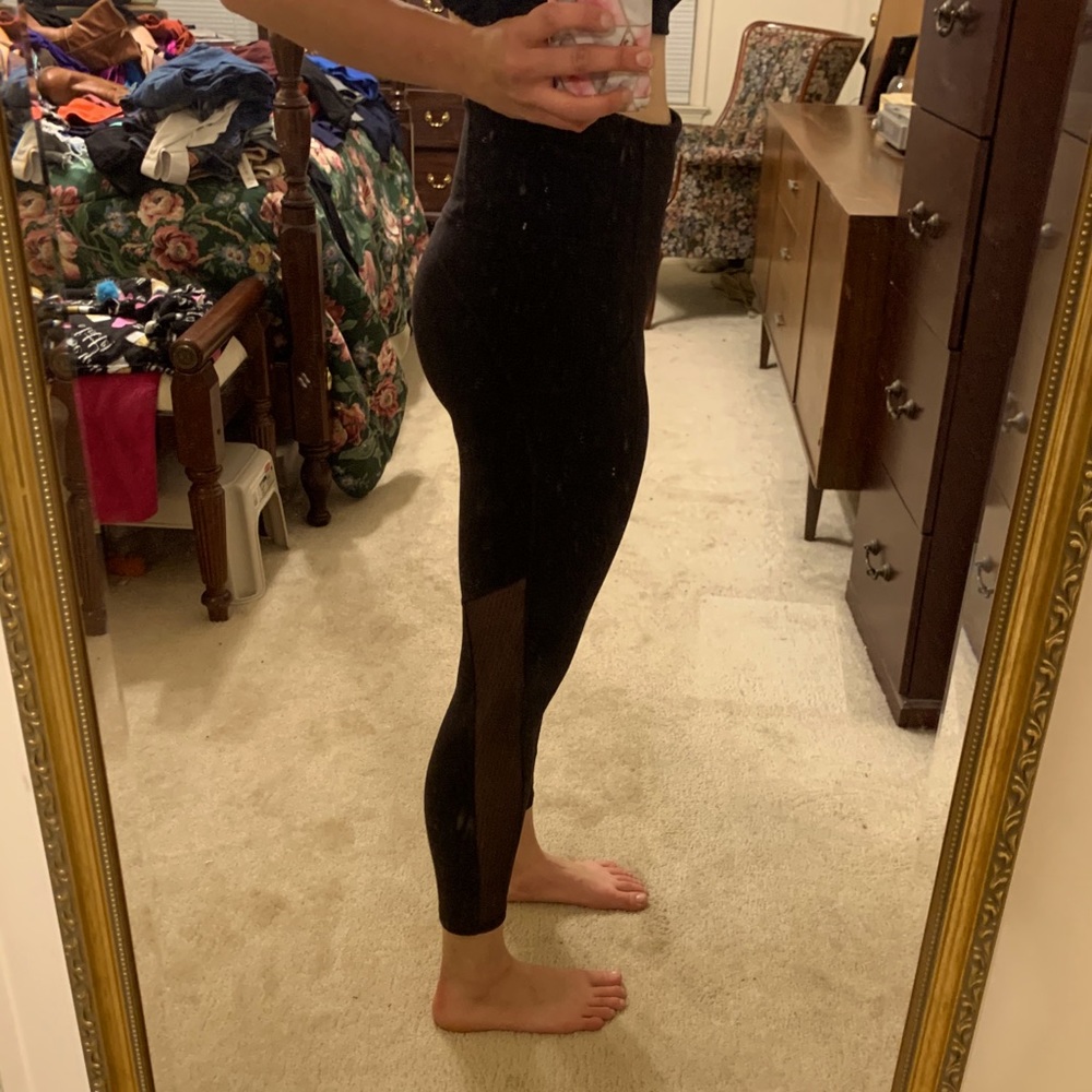 Athleta High Waisted Leggings
